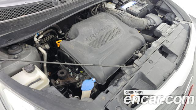 Kia Sportage 2013 thumb 7