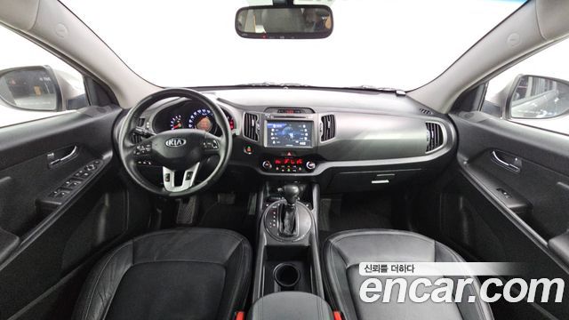 Kia Sportage 2013 thumb 8