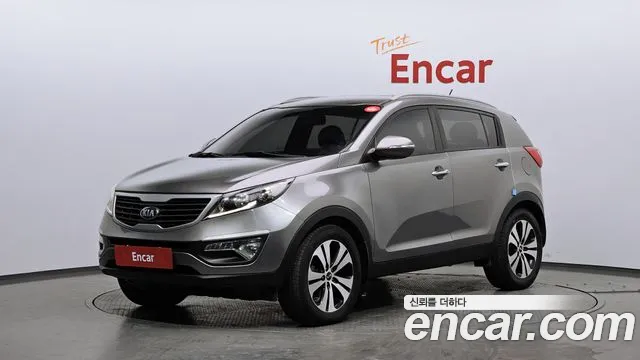 Kia Sportage 2013 thumb 12