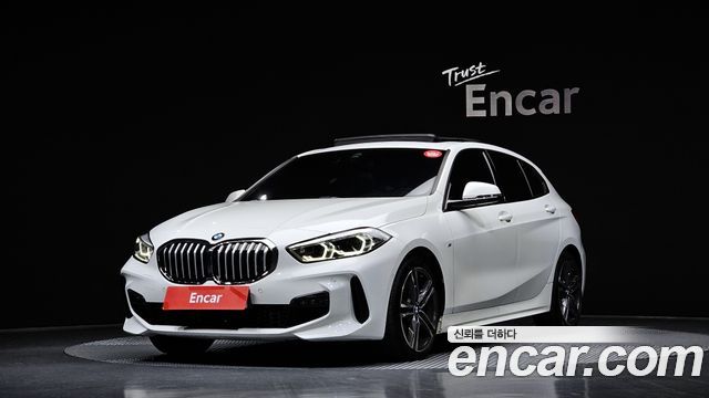 BMW 1 серии 2023 thumb 11
