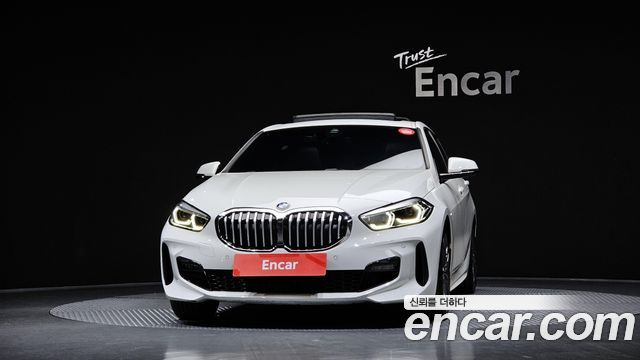 BMW 1 серии 2023 thumb 5