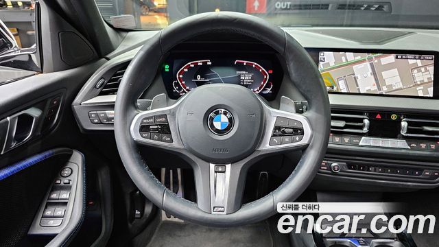 BMW 1 серии 2023 thumb 9