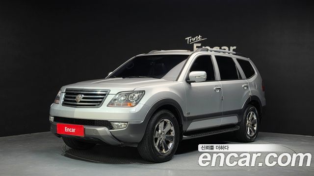 Kia Mohave 2009 thumb 2