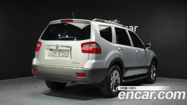 Kia Mohave 2009 thumb 3