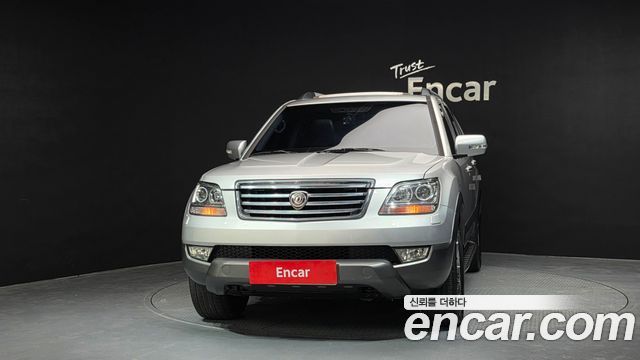 Kia Mohave 2009 thumb 4