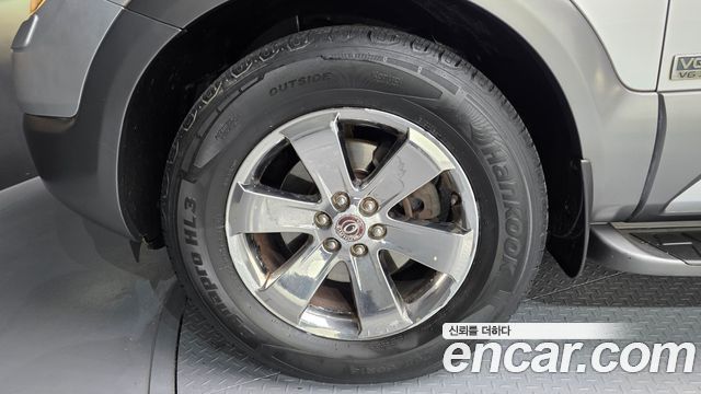 Kia Mohave 2009 thumb 6