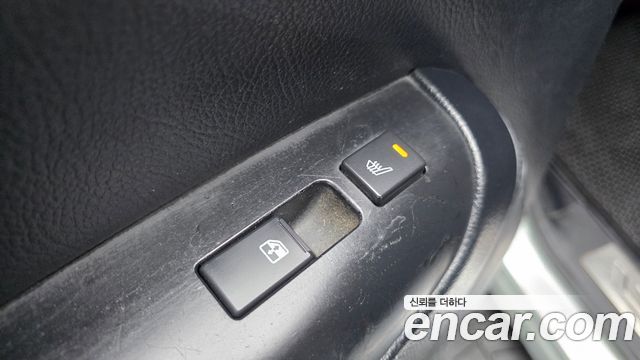 Kia Mohave 2009 thumb 12