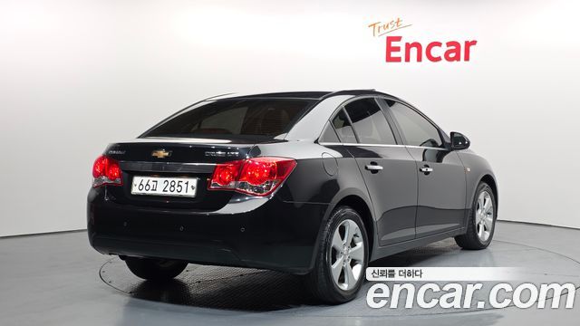 Chevrolet Lacetti 2009 thumb 3
