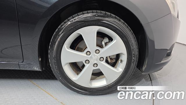 Chevrolet Lacetti 2009 thumb 5