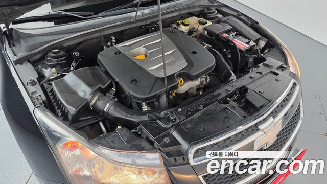 Chevrolet Lacetti 2009 thumb 6