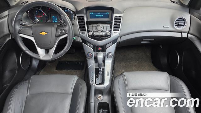 Chevrolet Lacetti 2009 thumb 7