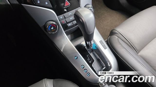 Chevrolet Lacetti 2009 thumb 9