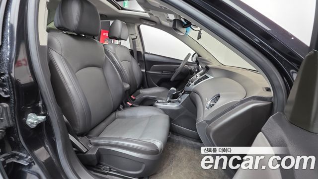 Chevrolet Lacetti 2009 thumb 10