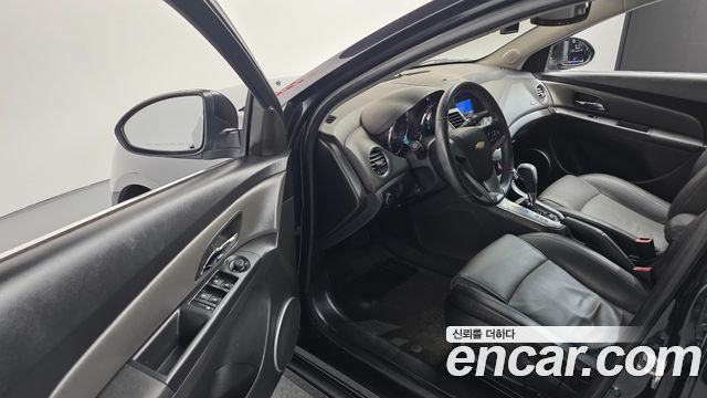 Chevrolet Lacetti 2009 thumb 11