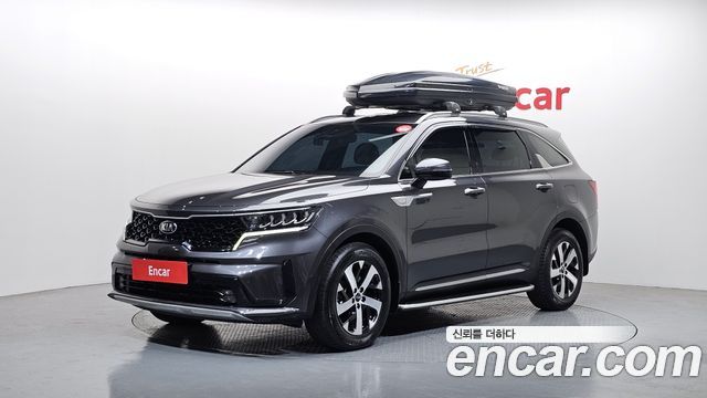 Kia Sorento 2021 thumb 2