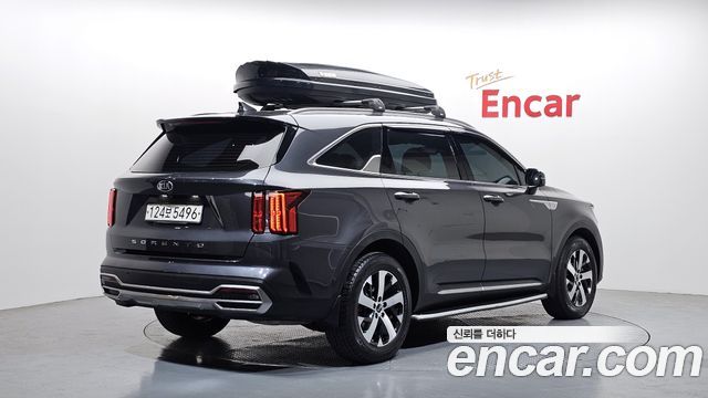 Kia Sorento 2021 thumb 3
