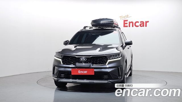 Kia Sorento 2021 thumb 4