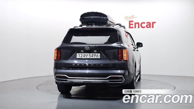 Kia Sorento 2021 thumb 5