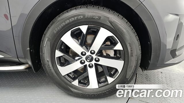 Kia Sorento 2021 thumb 6