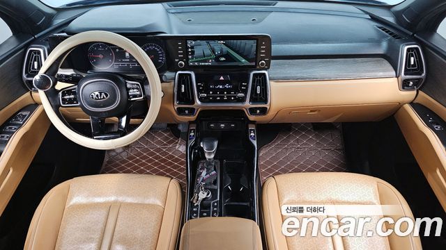 Kia Sorento 2021 thumb 8