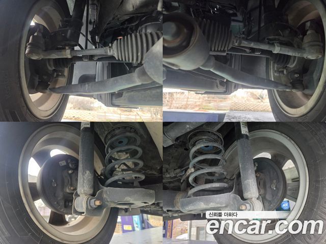 Chevrolet Spark 2017 thumb 4