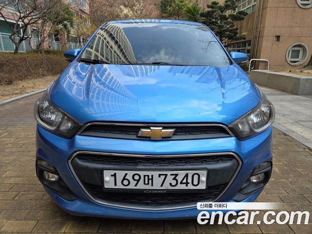 Chevrolet Spark 2017 thumb 5