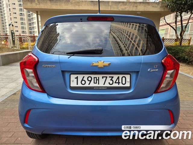 Chevrolet Spark 2017 thumb 7