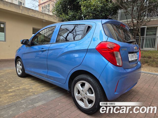 Chevrolet Spark 2017 thumb 8