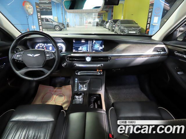 Genesis G90 2020 thumb 6
