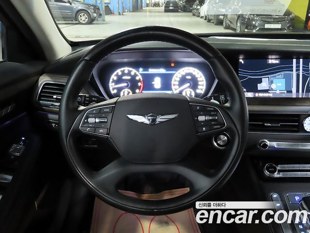 Genesis G90 2020 thumb 11