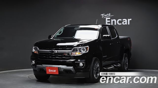 Chevrolet Colorado 2021 thumb 2