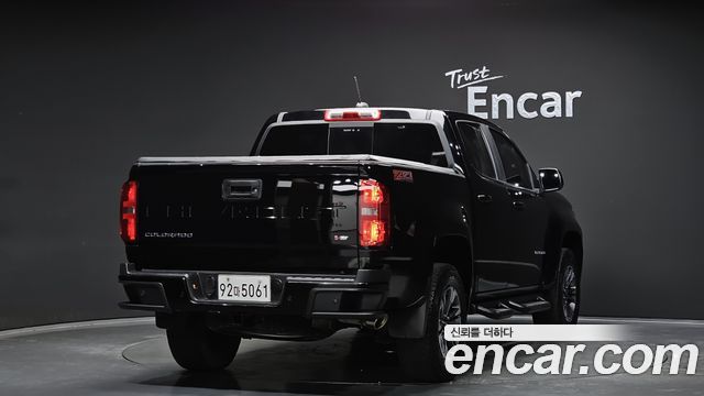 Chevrolet Colorado 2021 thumb 3