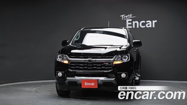 Chevrolet Colorado 2021 thumb 4