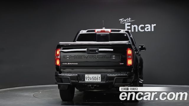 Chevrolet Colorado 2021 thumb 5