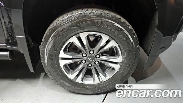 Chevrolet Colorado 2021 thumb 6