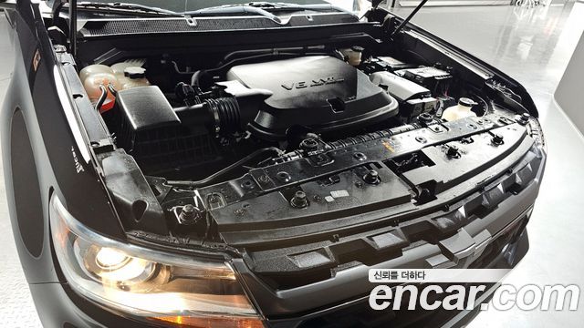 Chevrolet Colorado 2021 thumb 7