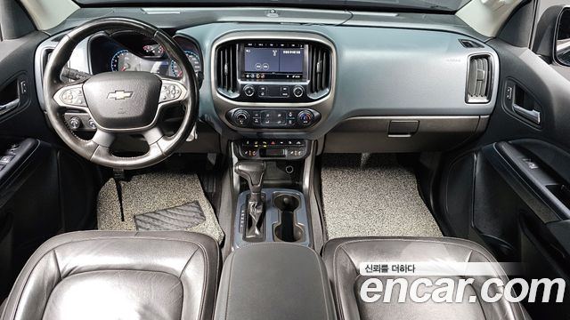 Chevrolet Colorado 2021 thumb 8