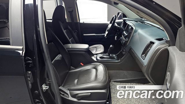 Chevrolet Colorado 2021 thumb 11