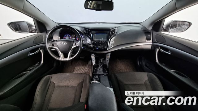 Hyundai i40 2011 thumb 7