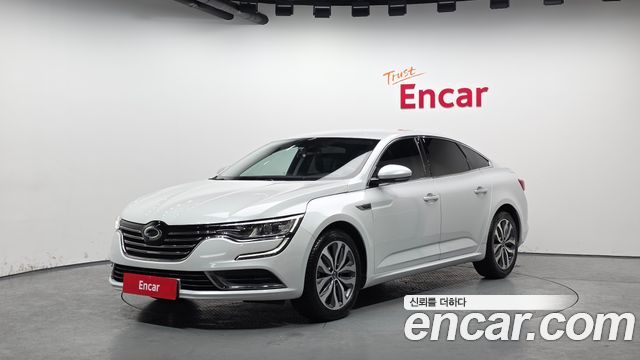 Renault Korea SM6 2017 thumb 2