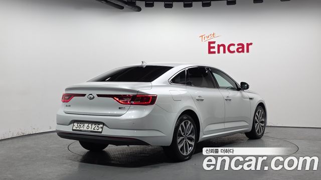 Renault Korea SM6 2017 thumb 3