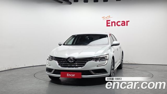Renault Korea SM6 2017 thumb 4