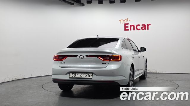 Renault Korea SM6 2017 thumb 5
