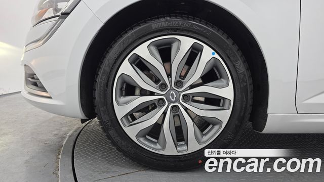 Renault Korea SM6 2017 thumb 6