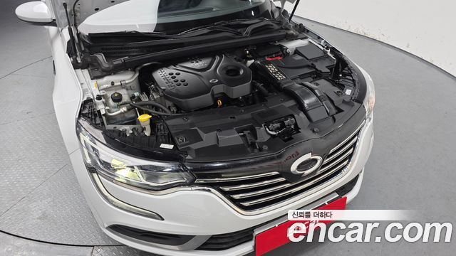 Renault Korea SM6 2017 thumb 7