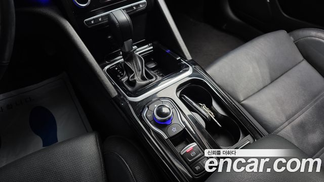 Renault Korea SM6 2017 thumb 9