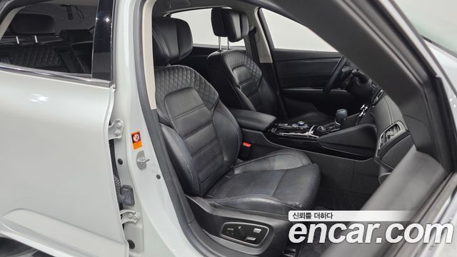 Renault Korea SM6 2017 thumb 10
