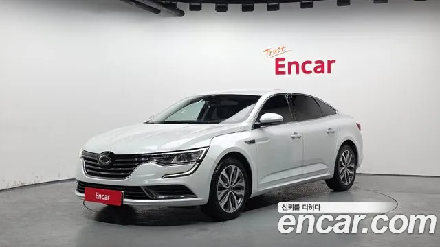 Renault Korea SM6 2017 thumb 11