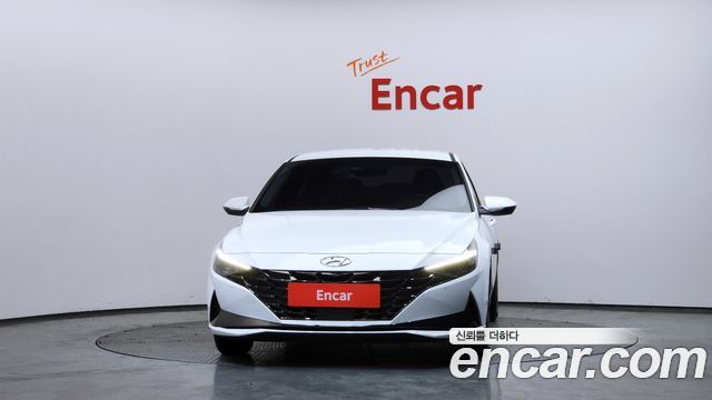 Hyundai Avante 2020 thumb 12