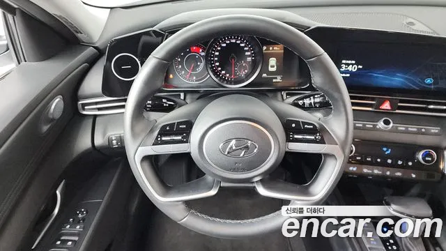 Hyundai Avante 2020 thumb 2